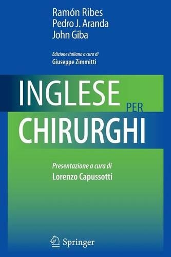 Inglese per chirurghi