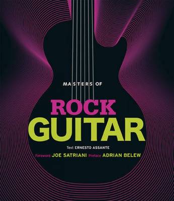 Masters of Rock Guitar