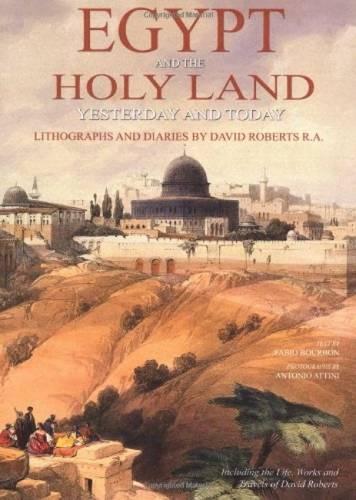 The Holy Land and Egypt