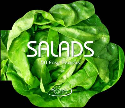 Salads: 50 Easy Recipes