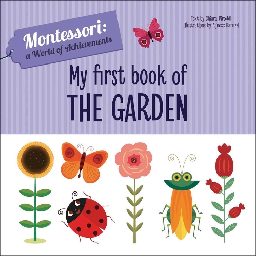 My First Book of the Garden