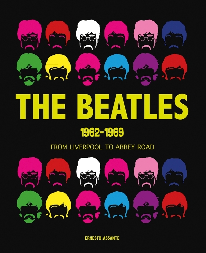 The Beatles 1962-1969