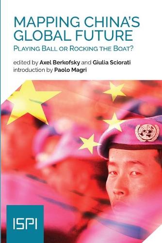 Mapping China's Global Future