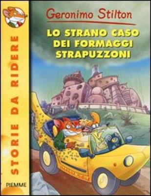 Geronimo Stilton