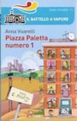 Piazza Paletta numero 1
