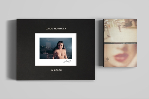 Daido Moriyama in Color: Nocturnal Nude