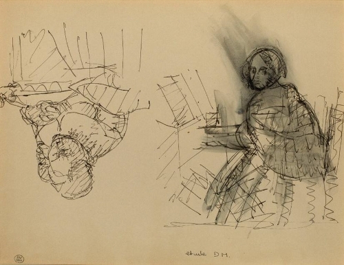 Muses and masters: Dora Maar's Picasso period
