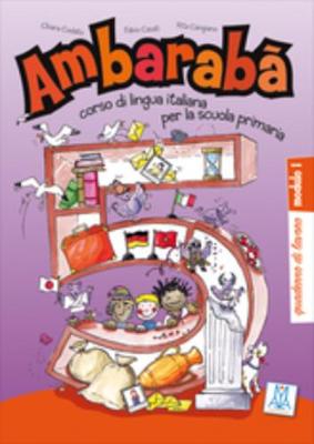 Ambaraba 5 - Pack - Quaderno di lavoro modules (2 libro)