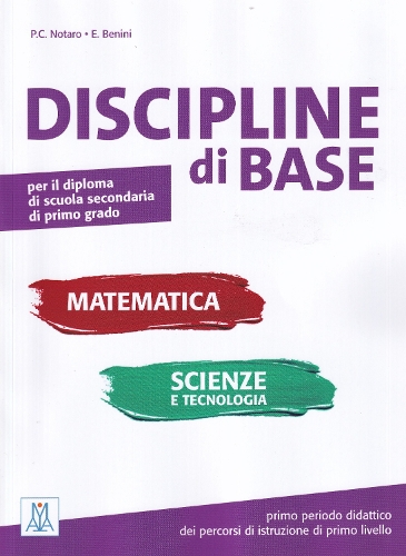 Discipline di base - Matematica, scienze e tecnologia