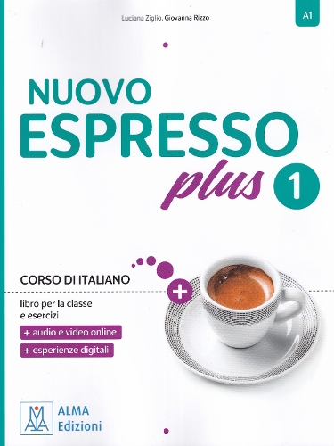 NUOVO Espresso plus 1 + audio e video online
