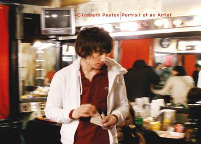 Portrait of an artist