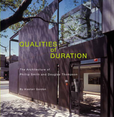 Qualities of Duration