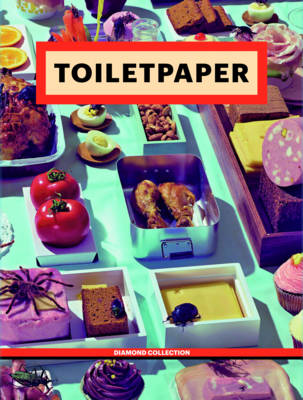 Toiletpaper Diamond Collection