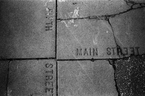 Edward Keating: MAIN STREET