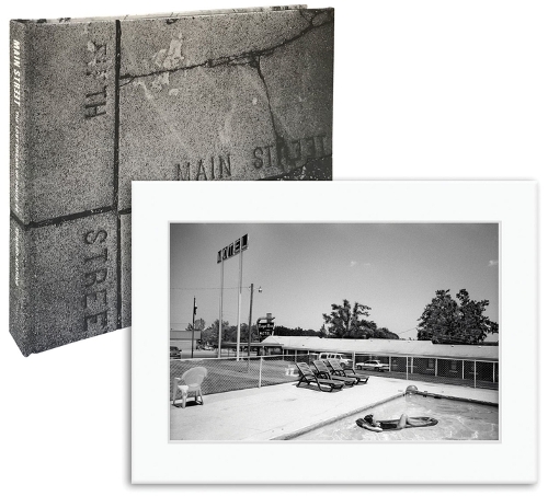 Main Street. The Lost Dream of Route 66. Lebanon: Collector's Edition