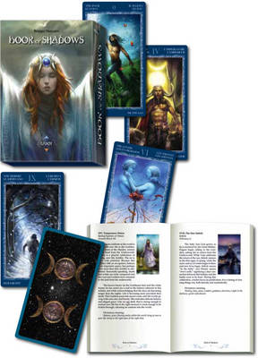 Book of Shadows: Book of Shadows: Book and Card Set Book and Card Set Kit 23