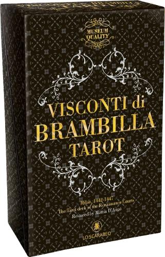Visconti Di Brambilla Tarot