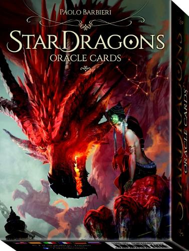 Stardragons Oracle Cards