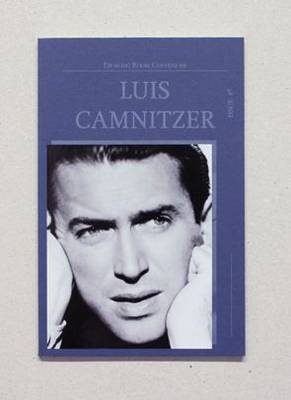 Luis Camnitzer Issue 7