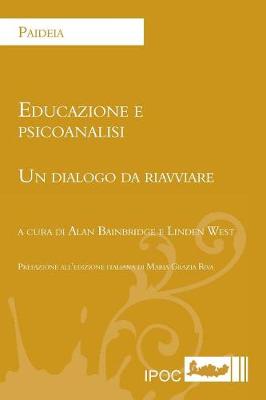 Educazione E Psicoanalisi