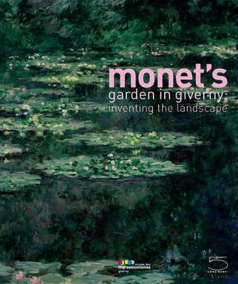 Monet's Garden in Giverny