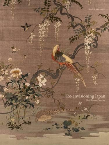 Re–Envisioning Japan – Meiji Fine Art Textiles