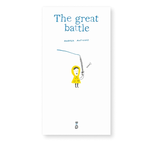 Andrea Antinori - The Great Battle