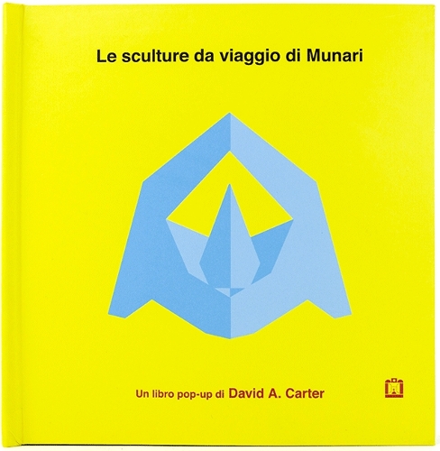 Le Sculture Da Vaggio Di Munari - Un Libro Pop-up