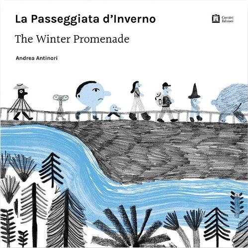 Andrea Antinori - The Winter Promenade