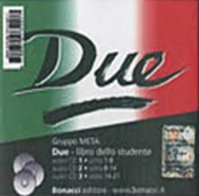 CD-audio per il libro studente (3)