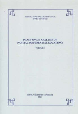 Phase space analysis of partial differential equations