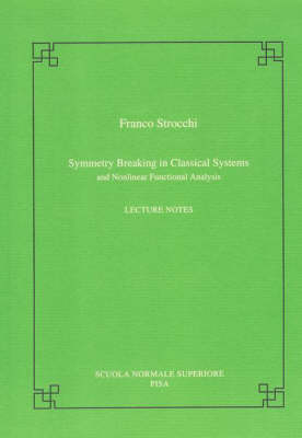 Symmetry breaking in classical systems