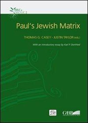 Pauls's Jewish Matrix