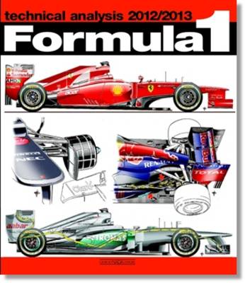 Formula 1 Technical Analysis 2012-2013
