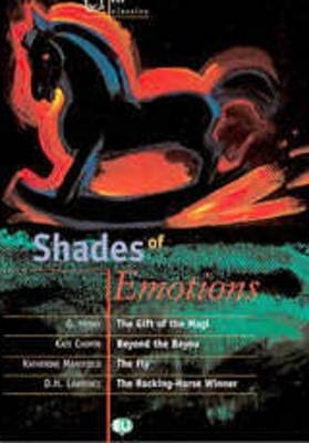 Shades of Emotion - Book