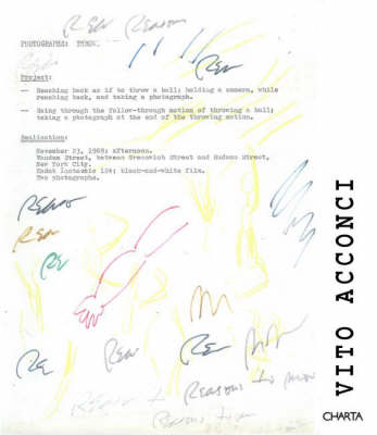 Vito Acconci
