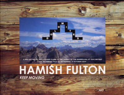 Hamish Fulton