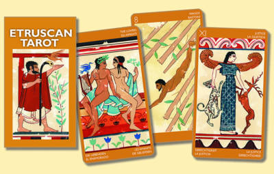 Etruscan Tarot