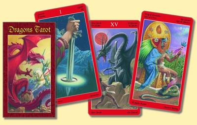 Dragons Tarot