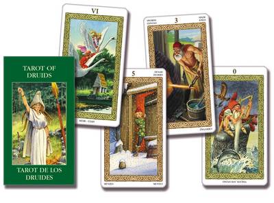 Tarot of Druids