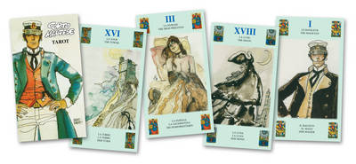 Corto Maltese Tarot