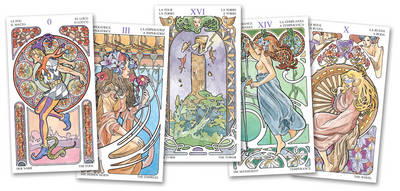 Tarot Art Nouveau