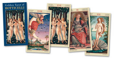 Golden Tarot of Botticelli