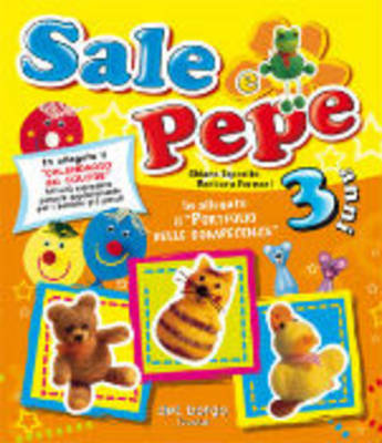 Sale e pepe 3 ANNI