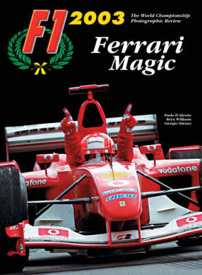 F1 2003