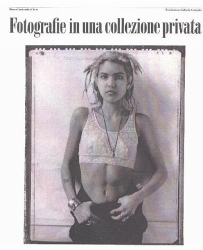 Fotografie in Una Collezione Privata