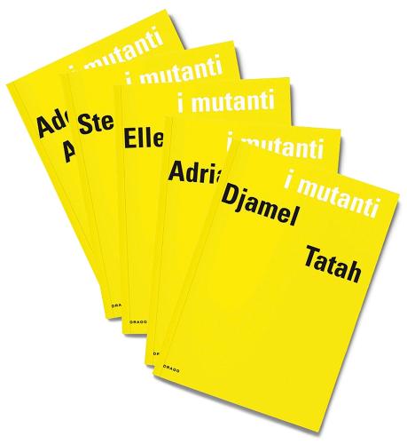 I Mutanti (box Set)