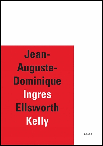 Jean-Auguste-Dominique Ingres/Ellsworth Kelly