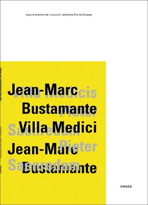 Jean-marc Bustamante, Villa Medici