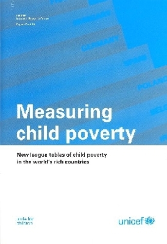 Measuring Child Poverty